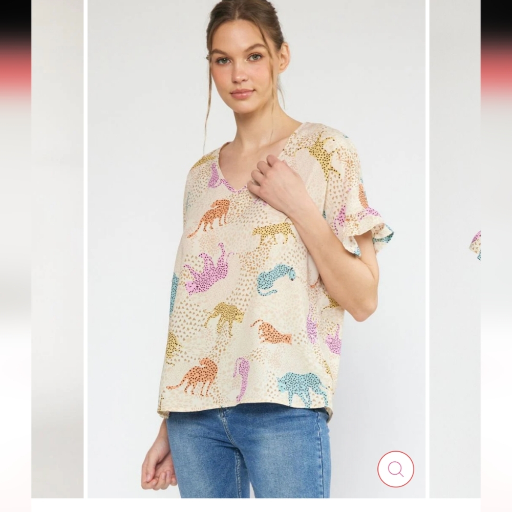 Entro blouse